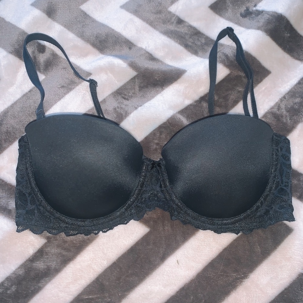 34C push-up bra